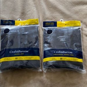 Black croft&Barrow Thermal set